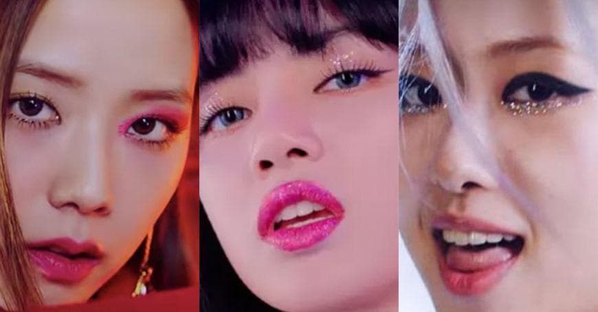 The Best Blackpink Video Makeup Looks, Ranked By Fans
