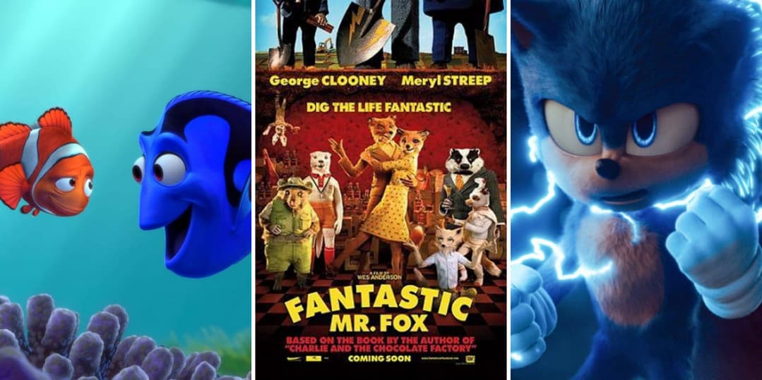 The Best Movies With Talking Animals Ranked