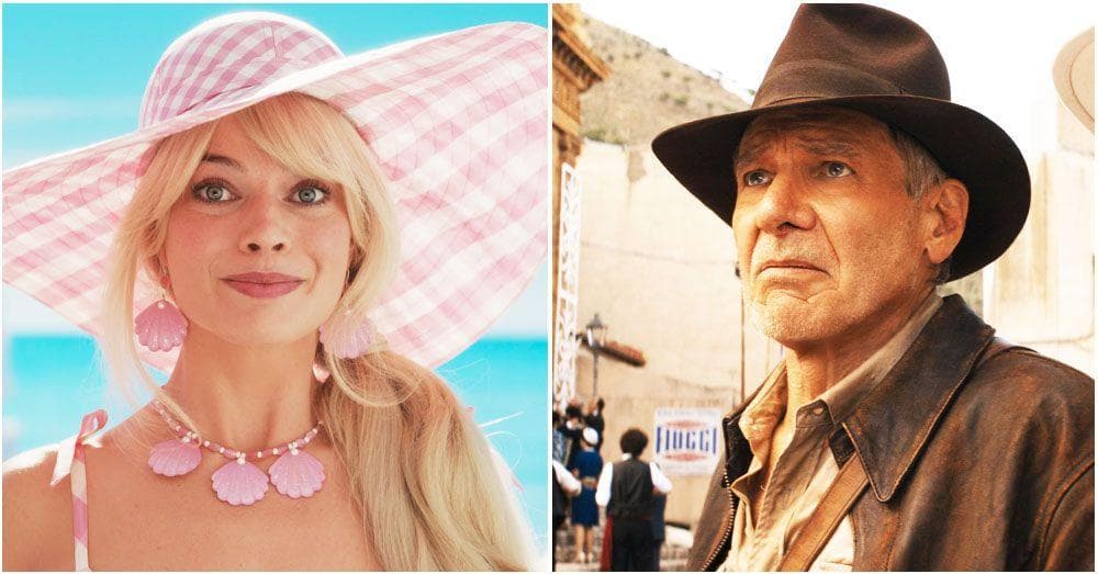 The Best Nostalgia-Bait Movies Of 2023