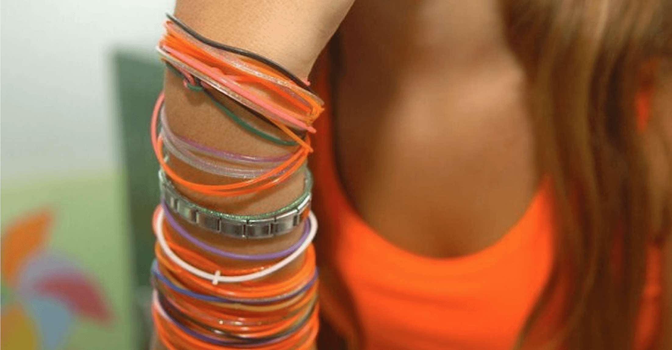 90s jelly bracelets - spmaniya.ru.
