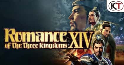 The Best 'Romance Of The Three Kingdoms' Games