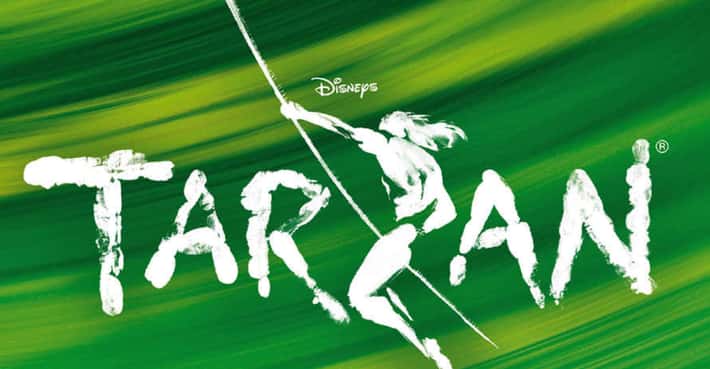 Every Song in Tarzan, Ranked by Singability