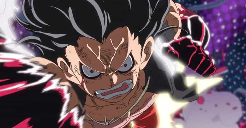 The 15 Greatest Monkey D Luffy Fights In One Piece Ranked