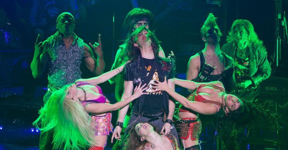 Best Songs in Rock of Ages Soundtrack, Ranked