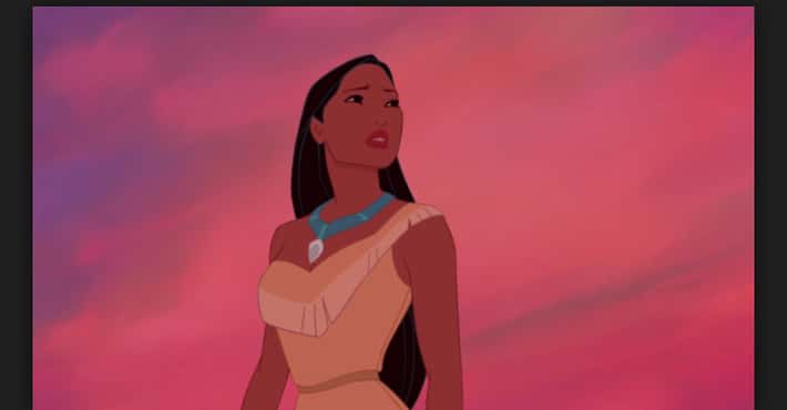 Every Song in Pocahontas, Ranked by Singability