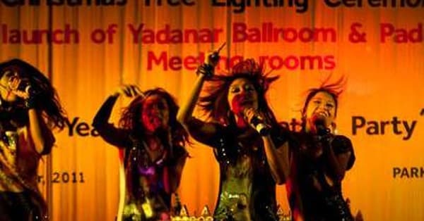 Music Of Myanmar Bands | List of Best Music Of Myanmar Artists/Groups