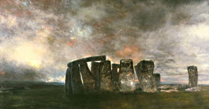 The Building of Stonehenge