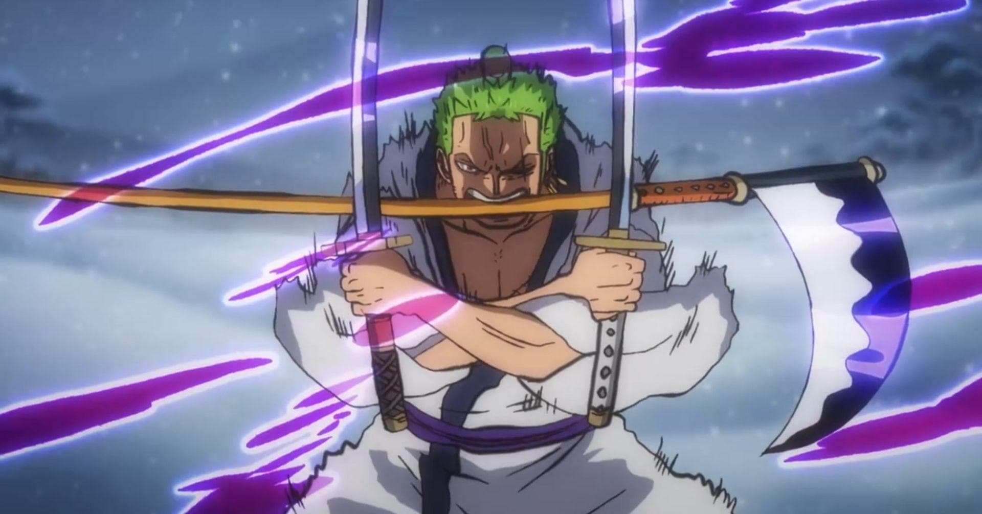 Zoro Vs King Is One Piece's Best Episode Ever, And Here's Why