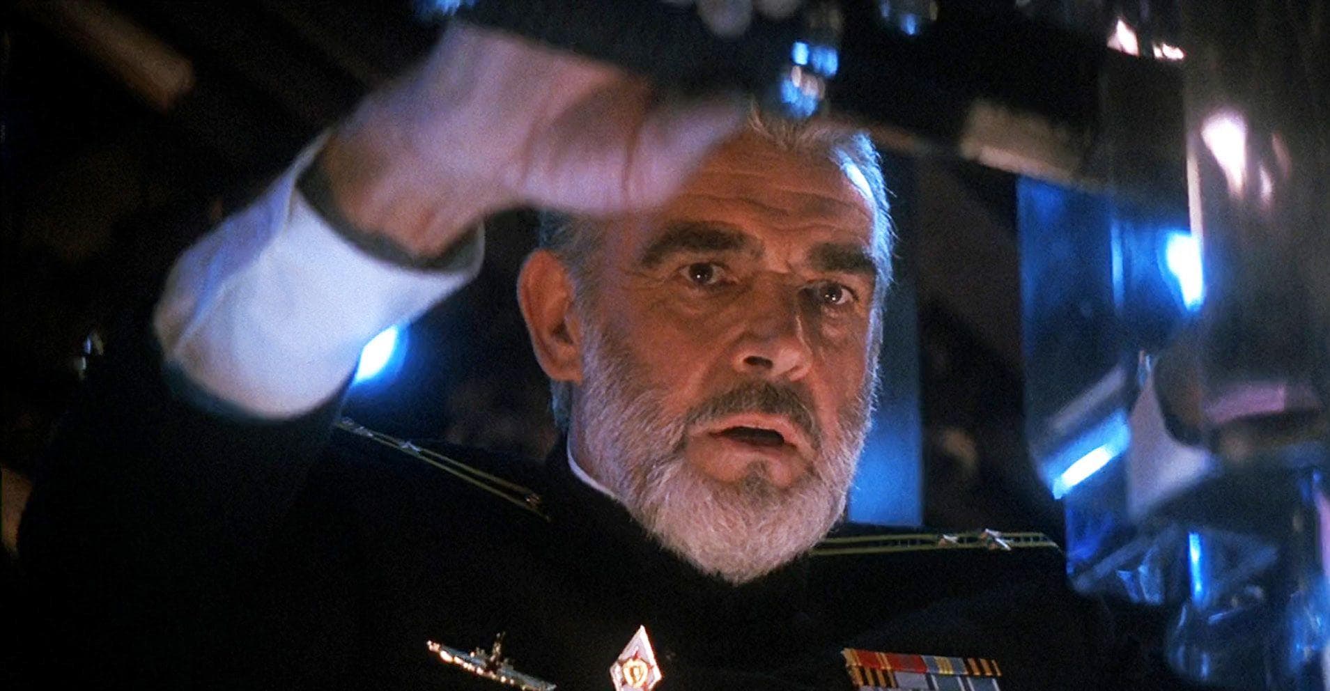 The Hunt For Red October: 10 Differences Between The Movie And Book