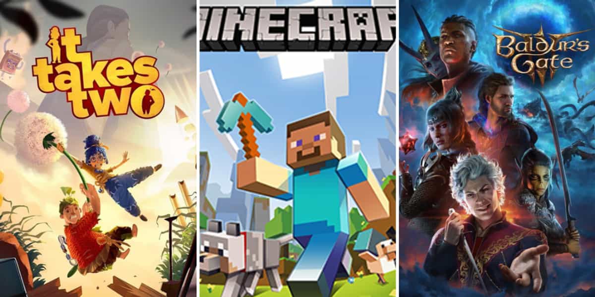 The Best Action Games for Couples, Ranked