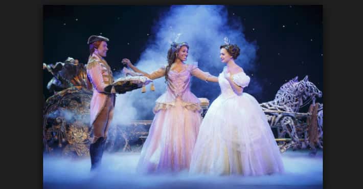 Every Song in Cinderella, Ranked by Singability