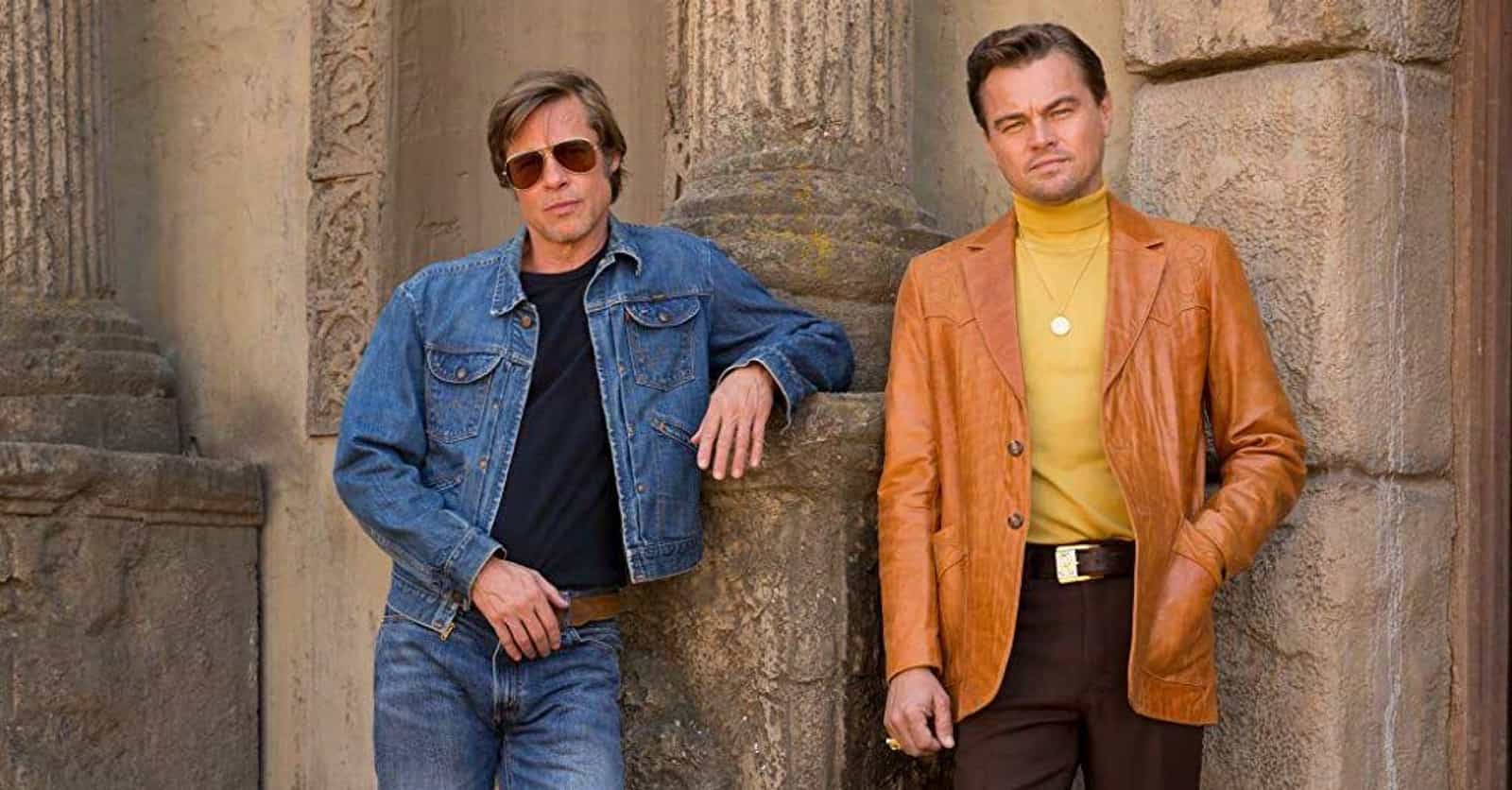 The History Behind Tarantino's 'Once Upon A Time In Hollywood'