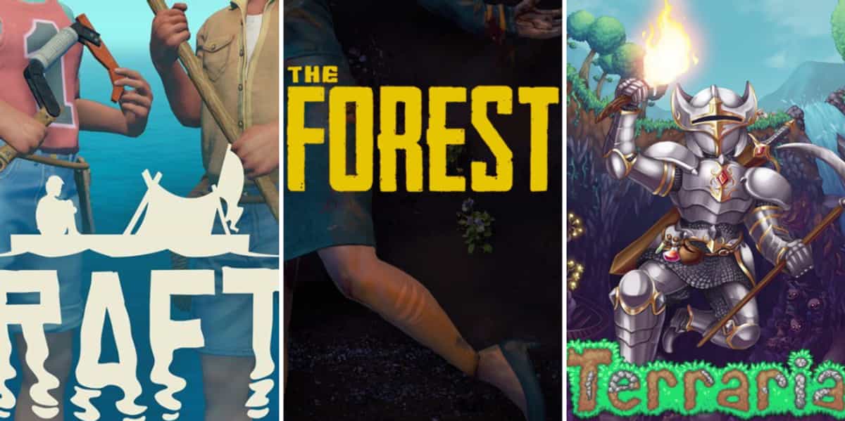 The Best Survival Games for Couples, Ranked