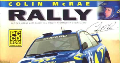 The Best Colin McRae Rally Games