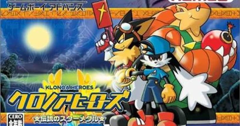 Battle Chess and Klonoa Video Games Crossover