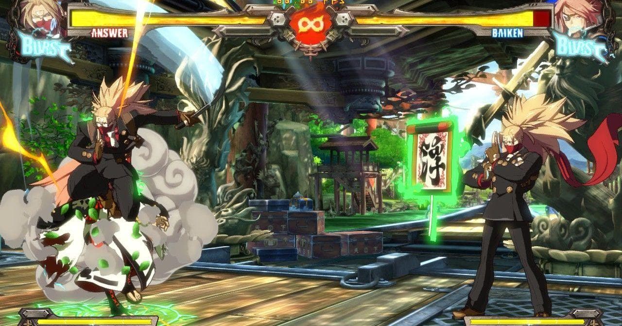 Guilty Gear Games List: Best to Worst