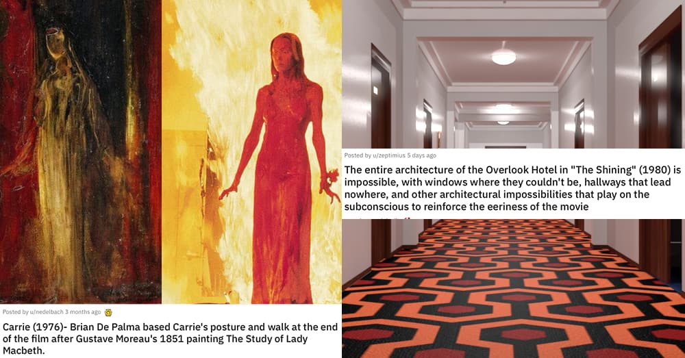 Small But Interesting Details From Our Favorite Horror Movies That Made Us Say, 'Whoa'