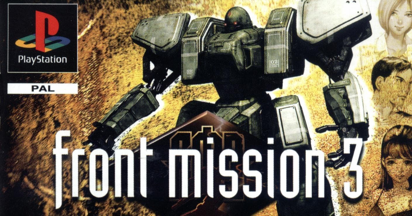 Front Mission Games List: Best to Worst