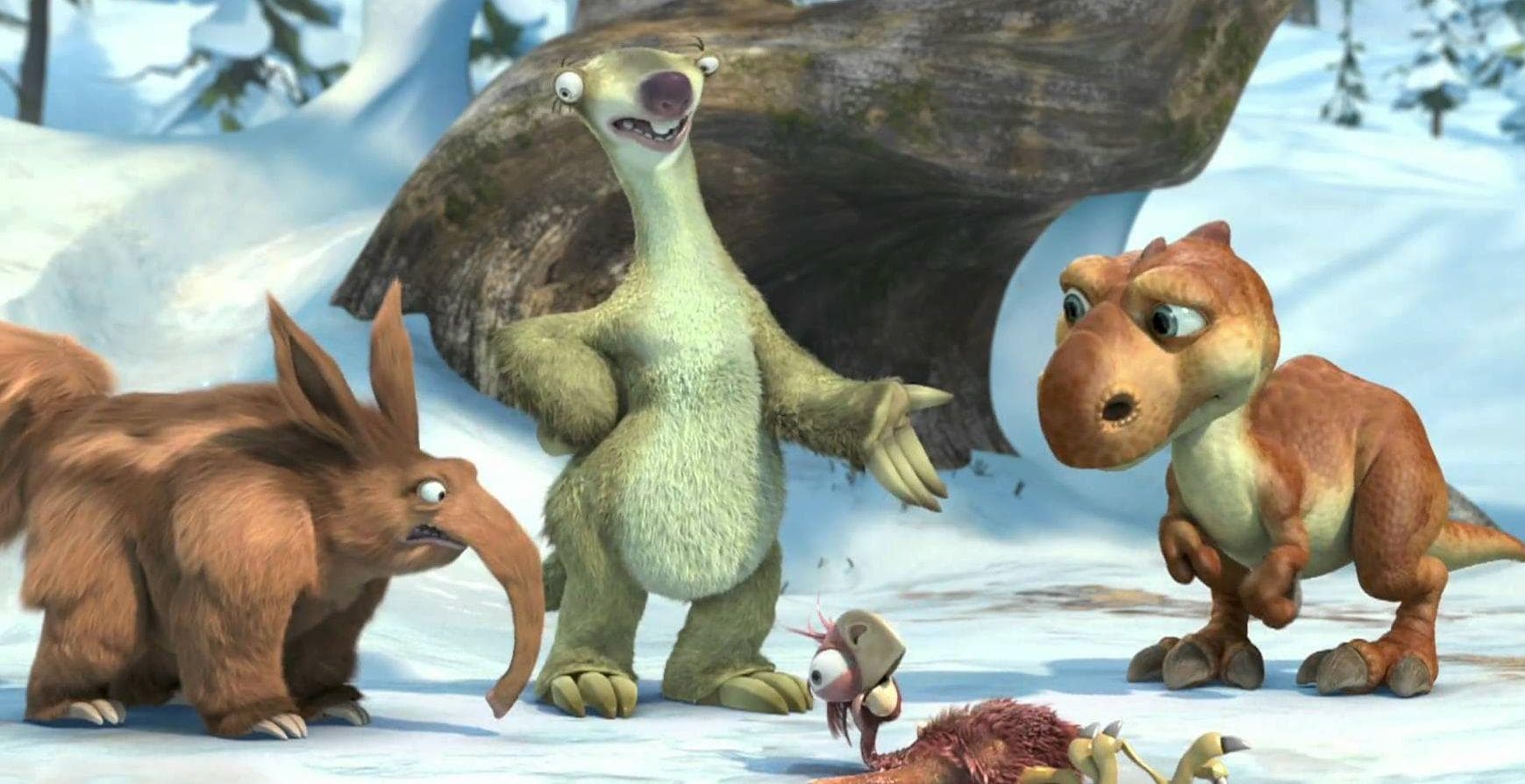 Ice Age Crash And Eddie Quotes