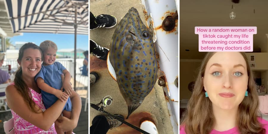 People Whose Lives Were Apparently Saved By Internet Strangers