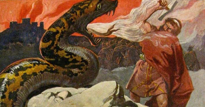 Violent Sagas from the Norse