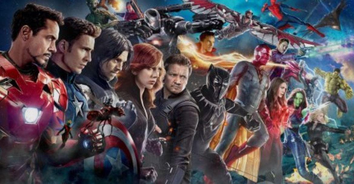The Best Characters In The Marvel Cinematic Universe
