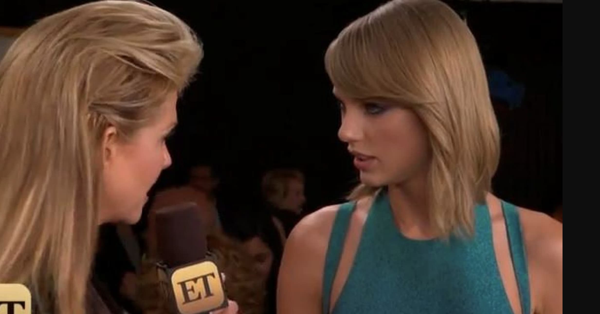 Times Celebrities Clapped Back In Interviews