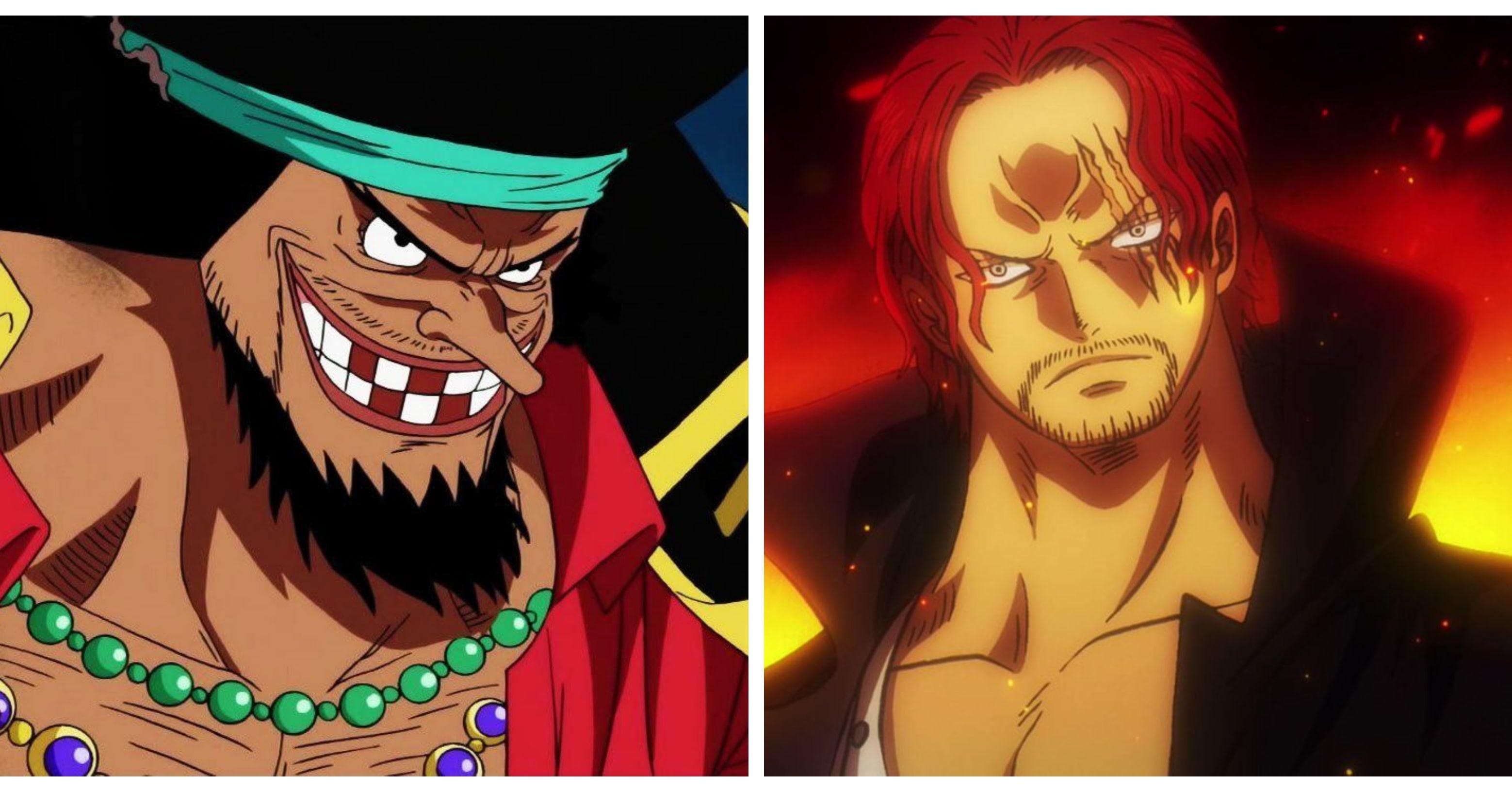 The 15 Strongest 'One Piece' Characters