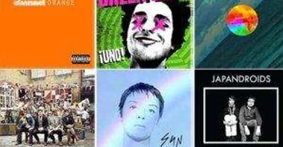 The Best Albums of 2012