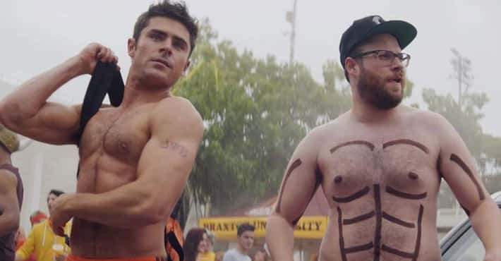What Zac Efron's Co-Stars Said About Working Wi...