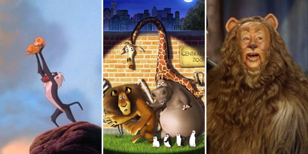 From 'Mufasa' to 'Zootopia:' 31 Rip-Roaring Lion Movies