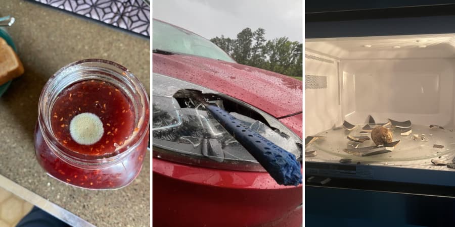 People Share Their Bad Luck Moments Of The Week That Made Us Say 'Well, That Sucks'