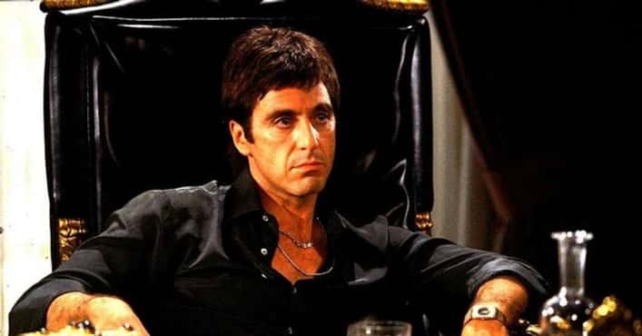 Al Pacino Characters