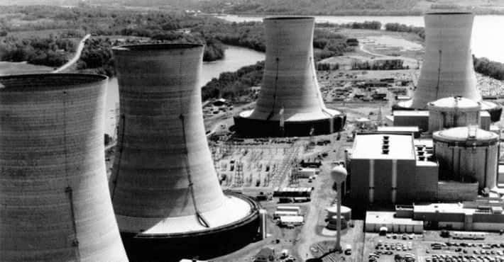 Three Mile Island Nuclear Meltdown