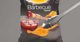 The Most Delicious Barbecue Chips