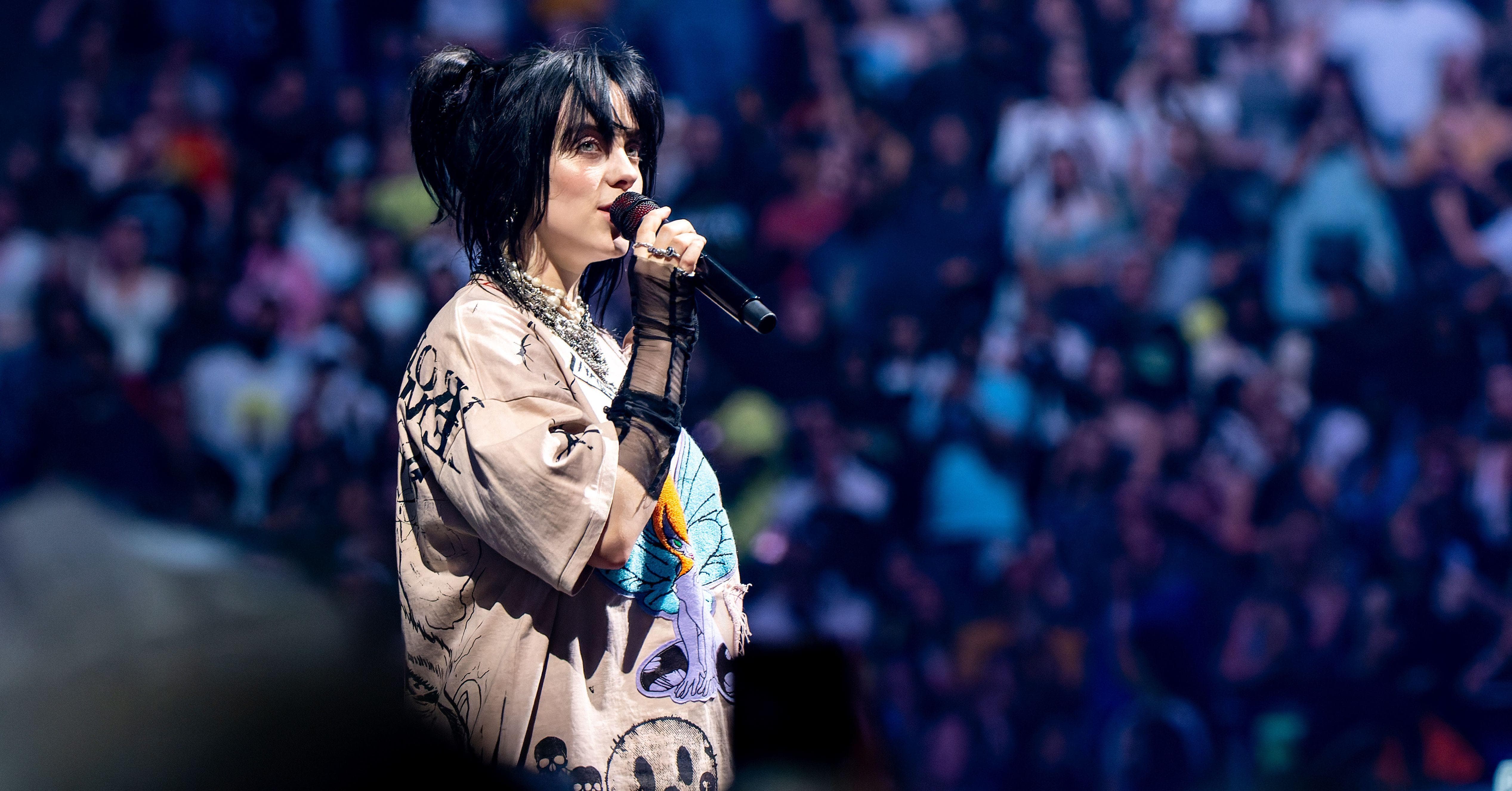 What Musicians Have Said About Fans Throwing Things At Them On Stage