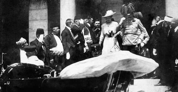 The Termination of Archduke Franz Ferdinand