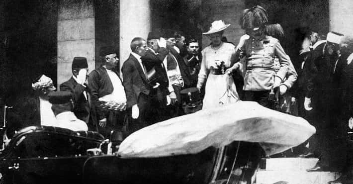The Termination of Archduke Franz Ferdinand
