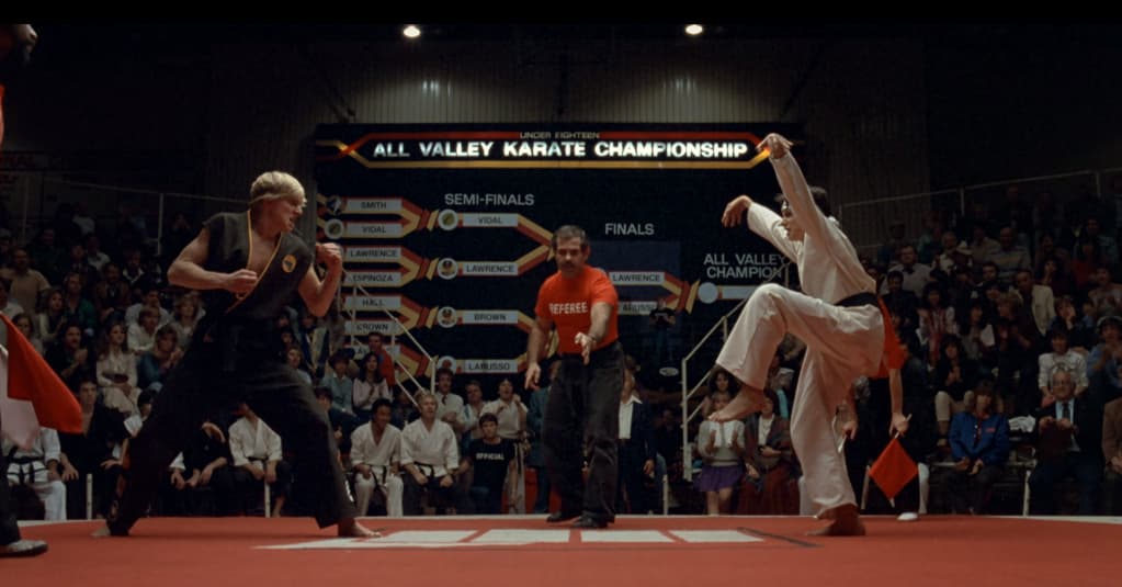 Interesting Fan Theories From 'The Karate Kid' Franchise That Make Us