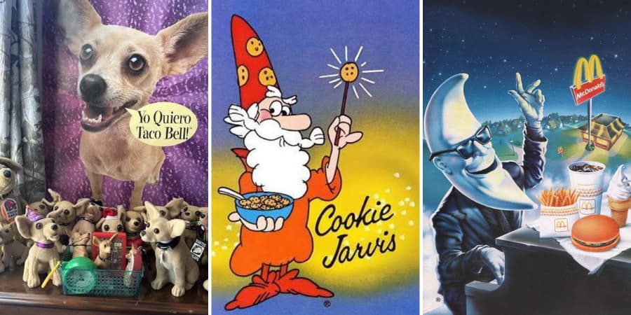 Why Well-Known Mascots Were Really Discontinued