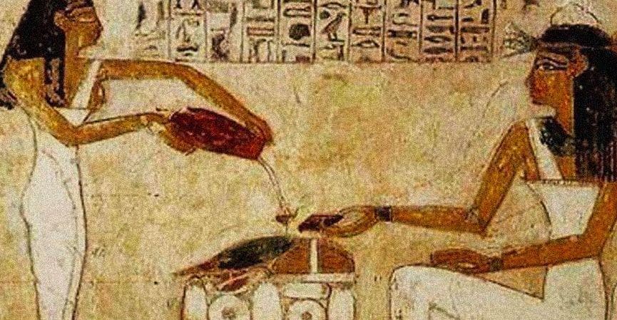 10 Bizarre Alcoholic Drinks From Ancient History