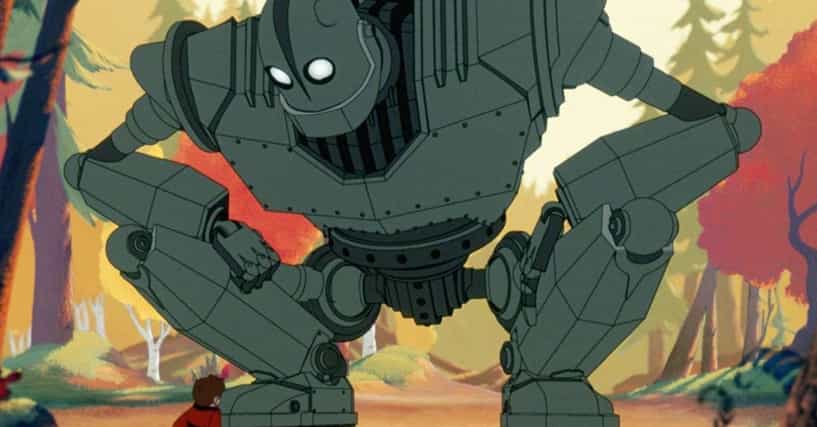 The 20+ Best Quotes From The Iron Giant