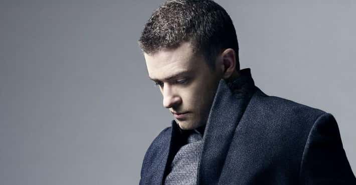Songs Featuring  Justin Timberlake