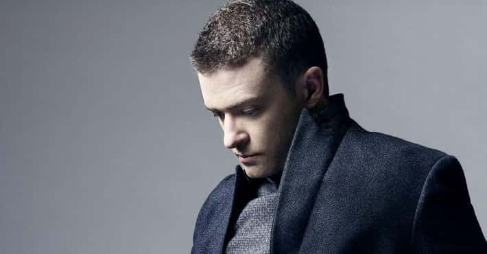 Songs Featuring  Justin Timberlake