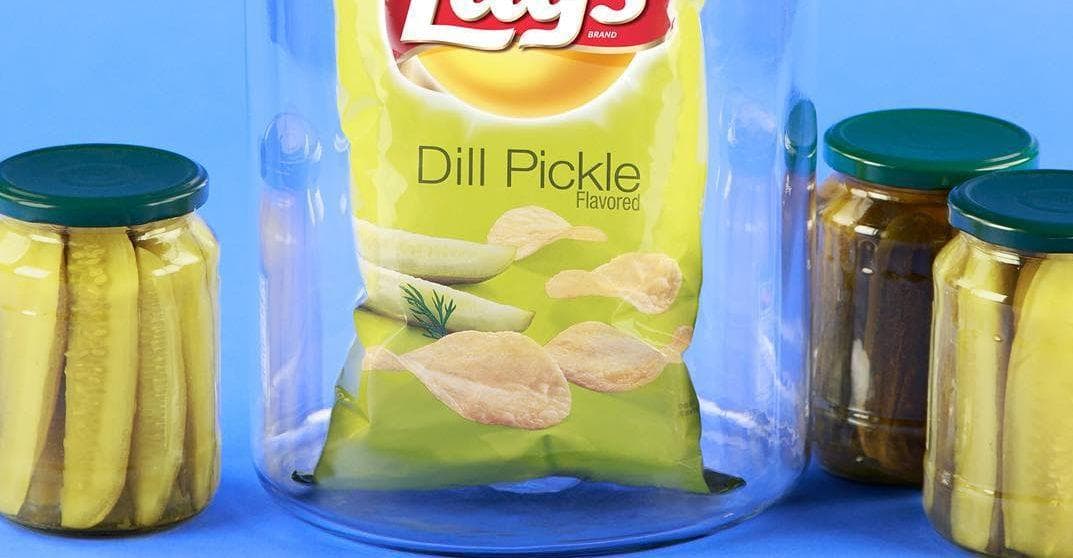 Best Dill Pickle Chips Dill Flavored Potato Chip List