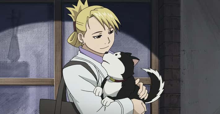The 17 Greatest Anime Dogs Of All Time