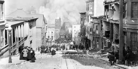 The Worst Earthquakes In California's History