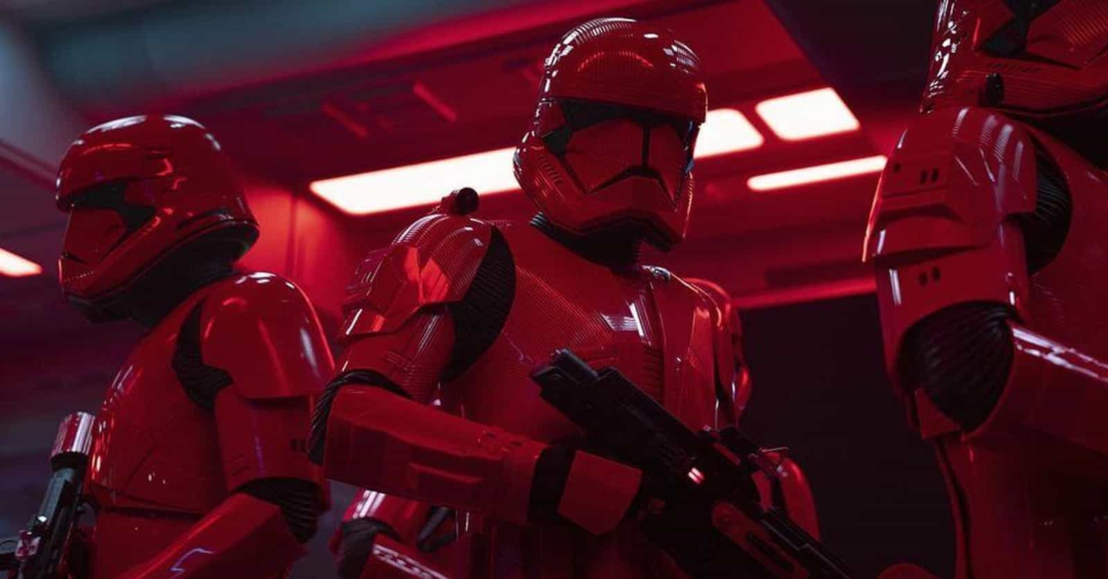Every Stormtrooper In The Star Wars Cinematic Universe, Ranked