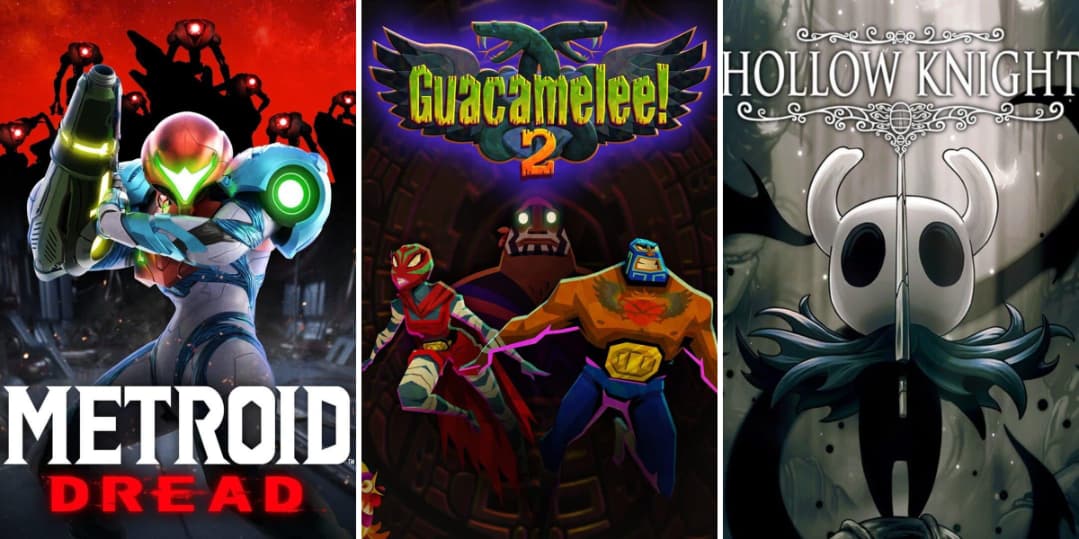 The 20 Best Games Like Prince of Persia The Lost Crown, Ranked