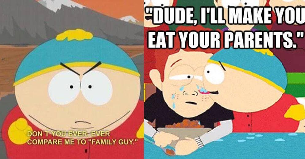 cartman quotes hippies